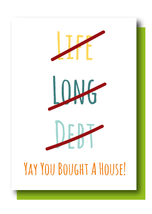 Life Long Debt