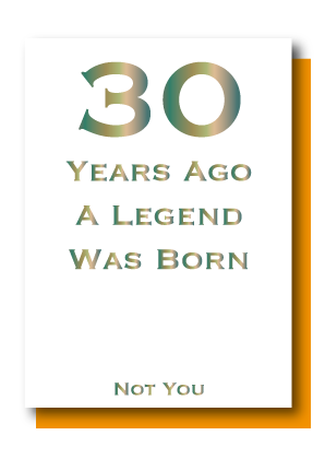 30 Legend