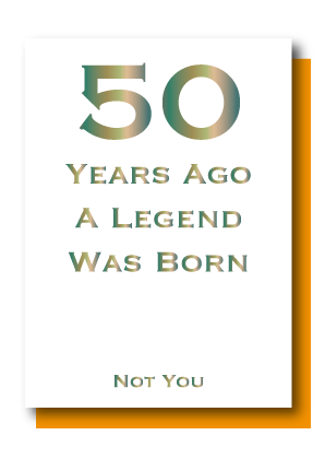 50 Legend