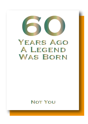 60 Legend