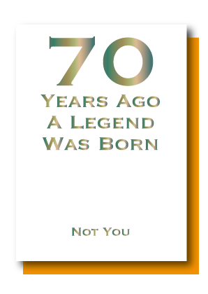 70 Legend