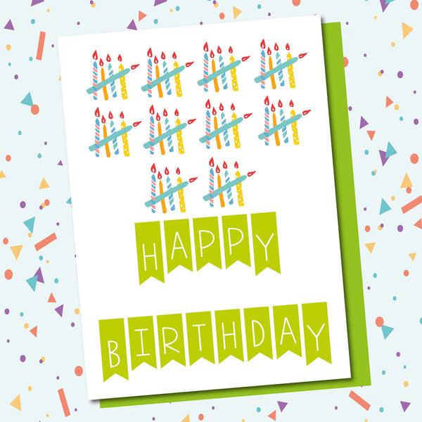 50 Candles