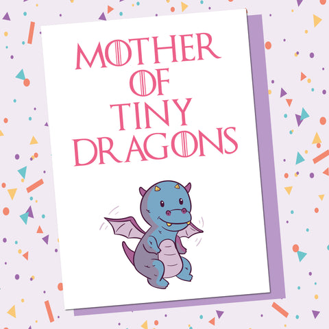 Tiny Dragons