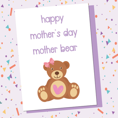 Mother Bear