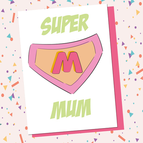 Super Mum