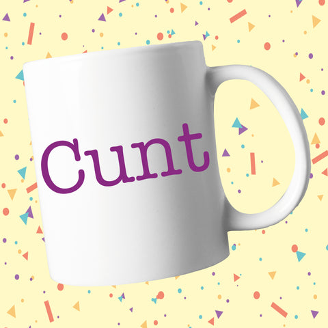 Cunt