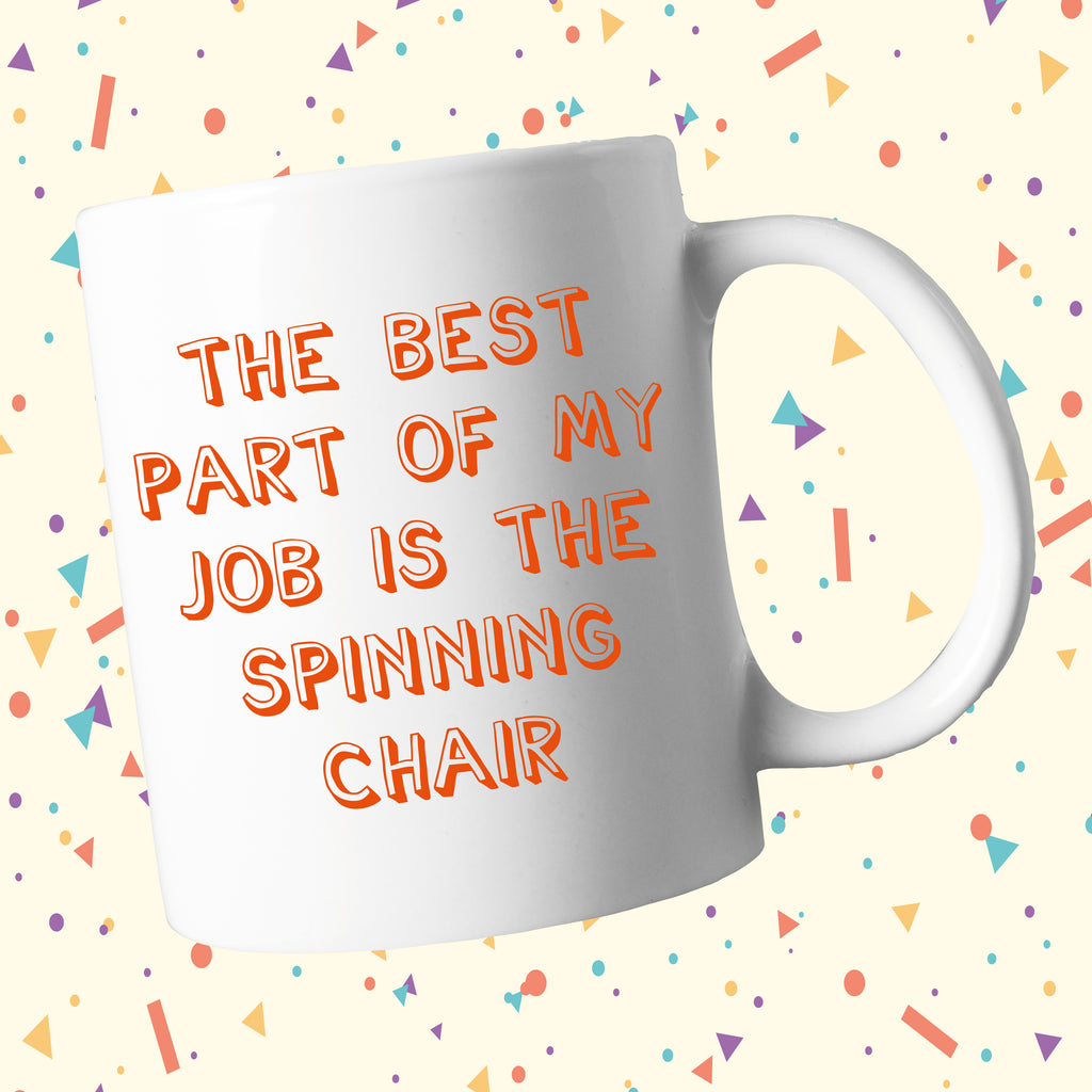 Spinning Chair