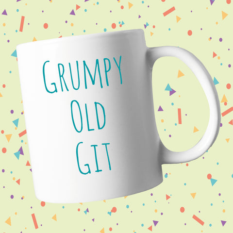 Grumpy Git