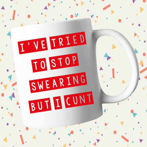 Swearing