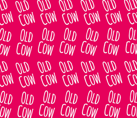 Old Cow