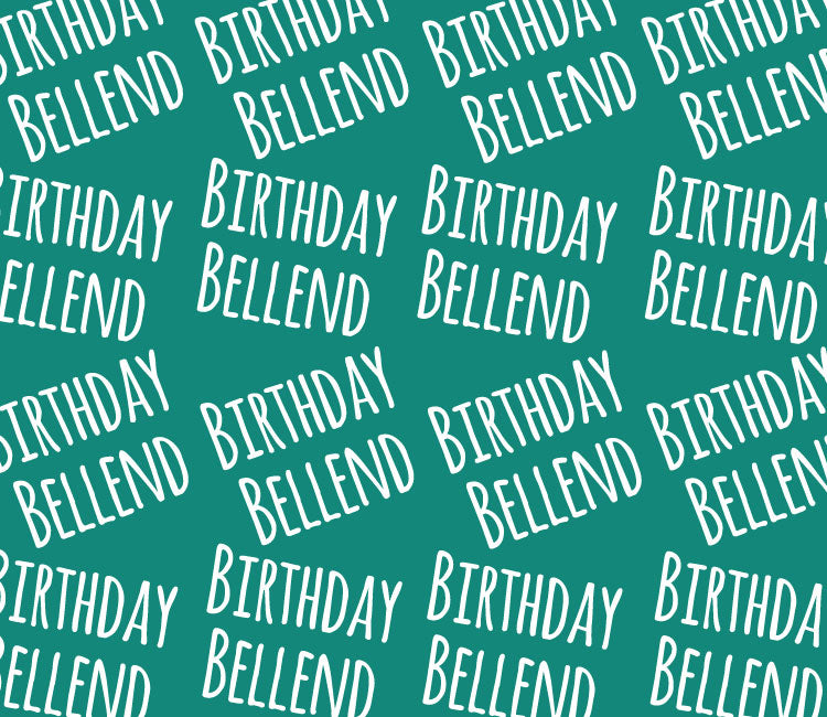 Birthday Bellend